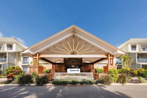 Oaks Broome Hotel - Accommodation Ballina 2