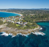 Bannisters by the Sea Mollymook - Accommodation Ballina
