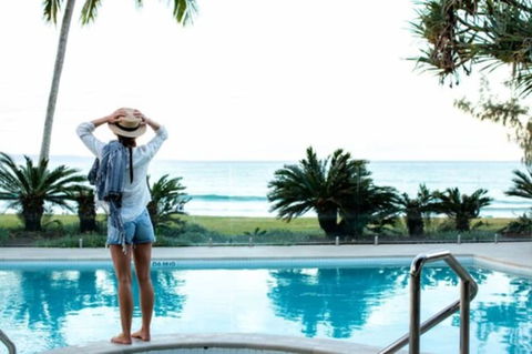Seahaven Noosa Beachfront Resort - Accommodation Ballina 1