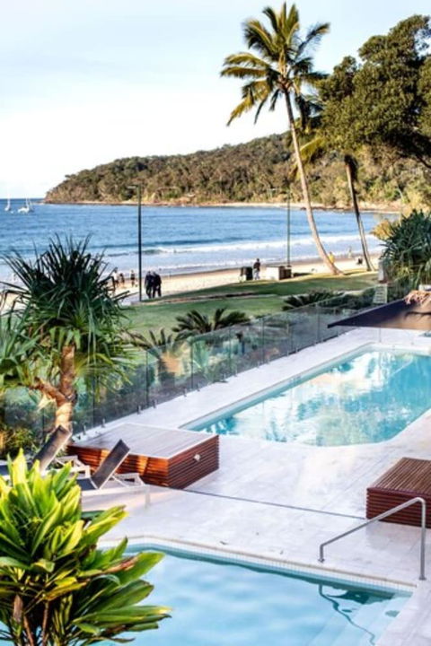 Seahaven Noosa Beachfront Resort - Accommodation Ballina 3