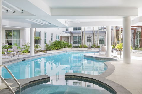 The Emerald Resort Noosa - Accommodation Ballina 4