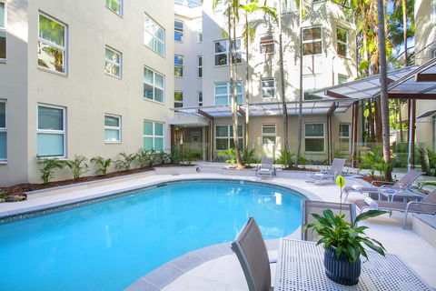 The Emerald Resort Noosa - Accommodation Ballina 3