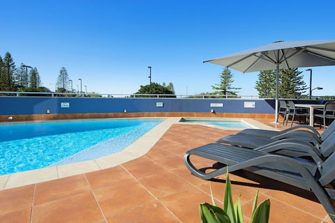 ULTIQA Shearwater Resort - Accommodation Ballina 1