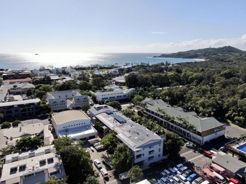 Byron Quarter Holiday Apartments - Accommodation Ballina 2
