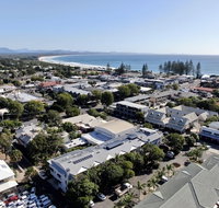 Byron Quarter Holiday Apartments - Accommodation Ballina