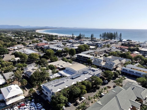 Byron Quarter Holiday Apartments - Accommodation Ballina 0