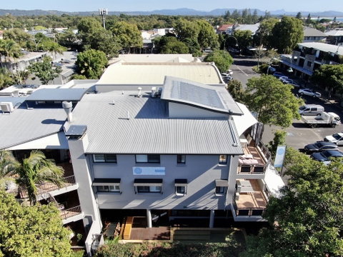 Byron Quarter Holiday Apartments - Accommodation Ballina 1