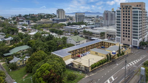 The Robert Towns - Accommodation Ballina 1