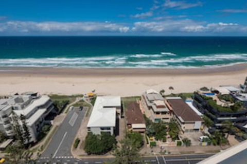 Norfolk Luxury Beachfront Apartments - Accommodation Ballina 0