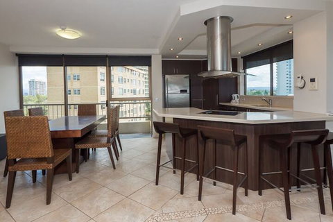 Norfolk Luxury Beachfront Apartments - Accommodation Ballina 7