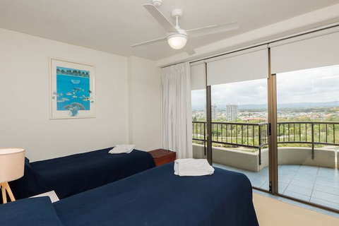 Norfolk Luxury Beachfront Apartments - Accommodation Ballina 6