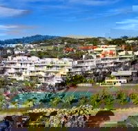 Noosa Hill Resort - Accommodation Ballina