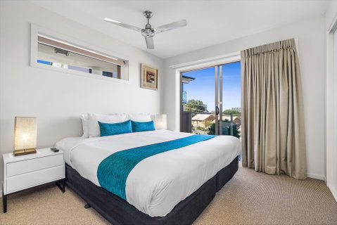 Essence Apartments Chermside - Accommodation Ballina 2