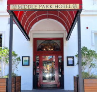Middle Park Hotel - Accommodation Ballina
