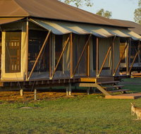 Wildman Wilderness Lodge - Accommodation Ballina