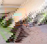 Comfort Hotel Parklands Calliope - Accommodation Ballina