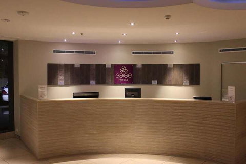 Terrace Hotel Adelaide - Accommodation Ballina 2