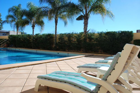 Terrace Hotel Adelaide - Accommodation Ballina 1