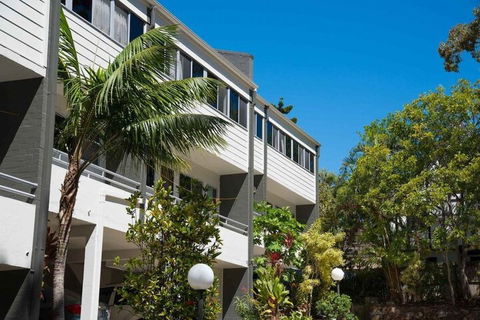 Palm Court Noosa - Accommodation Ballina 1