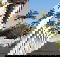 Don Pancho by the Beach - Accommodation Ballina