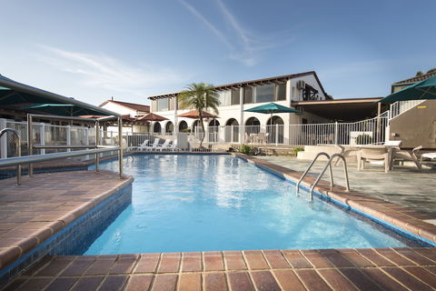 Don Pancho By The Beach - Accommodation Ballina 4