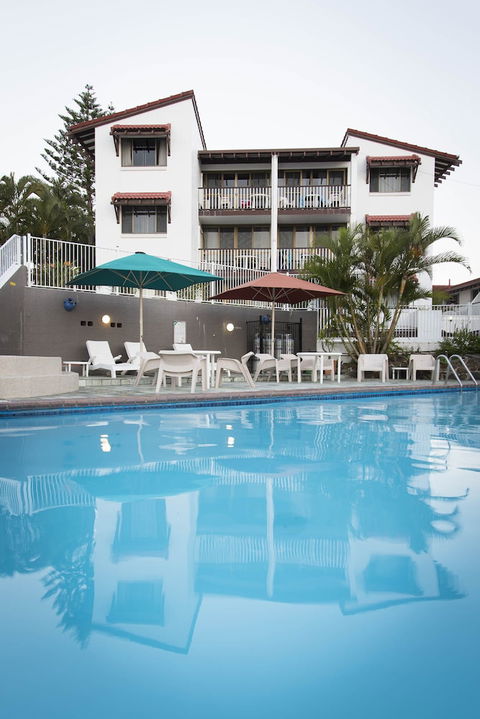 Don Pancho By The Beach - Accommodation Ballina 6
