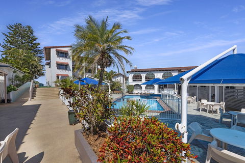 Don Pancho By The Beach - Accommodation Ballina 2