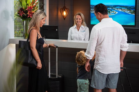 Ocean Breeze Resort - Accommodation Ballina 2