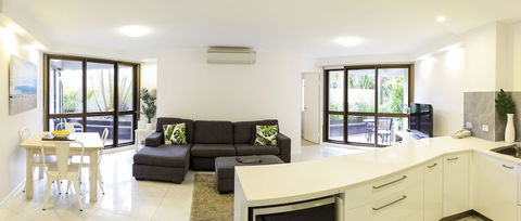 Ocean Breeze Resort - Accommodation Ballina 6