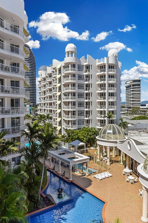 Phoenician Resort - Accommodation Ballina 4