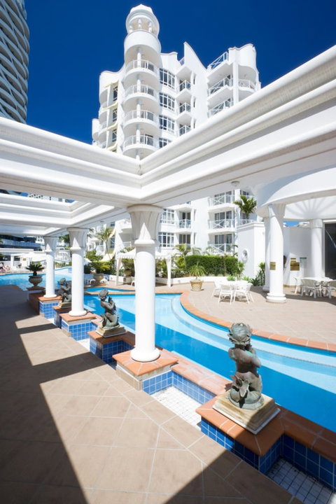 Phoenician Resort - Accommodation Ballina 2