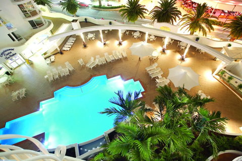 Phoenician Resort - Accommodation Ballina 1