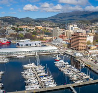 Somerset on the Pier Hobart - Accommodation Ballina