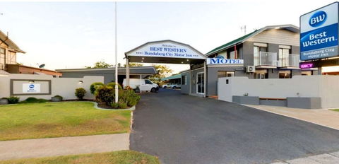 Best Western Bundaberg Cty Mtr Inn - Accommodation Ballina 5