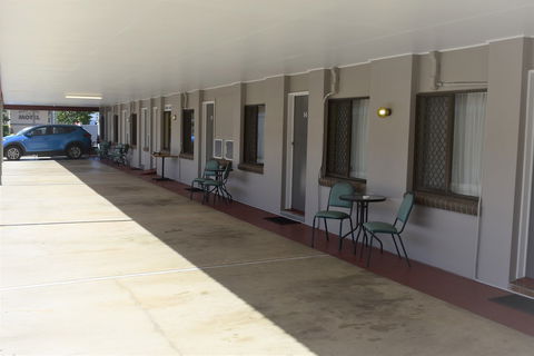Best Western Bundaberg Cty Mtr Inn - Accommodation Ballina 2