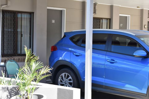 Best Western Bundaberg Cty Mtr Inn - Accommodation Ballina 1