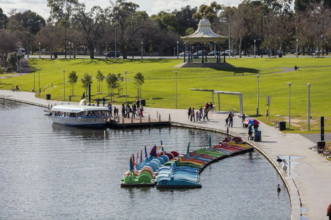 Oaks Adelaide Horizons Suites - Accommodation Ballina 1