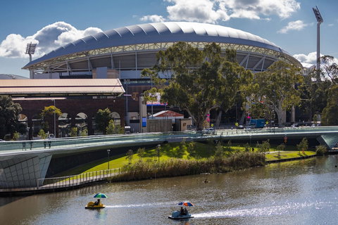 Oaks Adelaide Horizons Suites - Accommodation Ballina 4