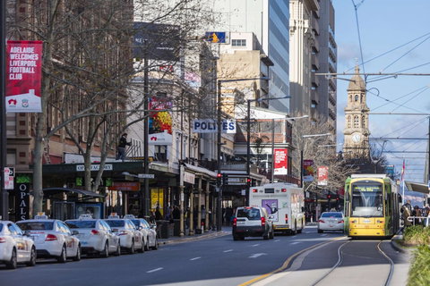 Oaks Adelaide Horizons Suites - Accommodation Ballina 6