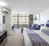 Oaks Sydney Hyde Park Suites - Accommodation Ballina