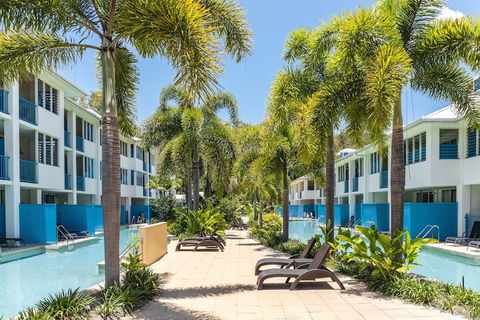 Silkari Lagoons Port Douglas - Accommodation Ballina 3