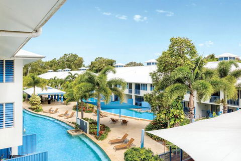 Silkari Lagoons Port Douglas - Accommodation Ballina 1