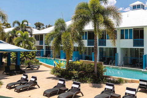 Silkari Lagoons Port Douglas - Accommodation Ballina 6