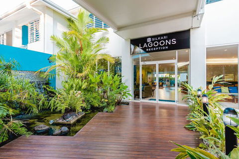 Silkari Lagoons Port Douglas - Accommodation Ballina 2