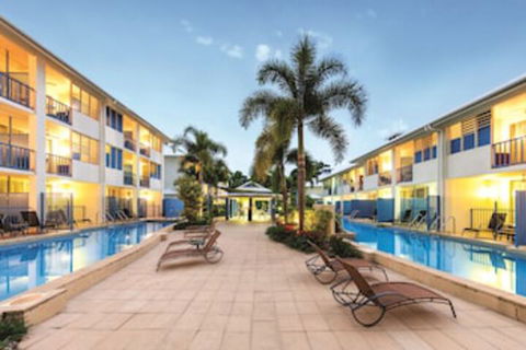 Silkari Lagoons Port Douglas - Accommodation Ballina 0