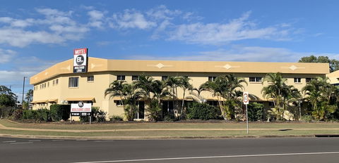 Boulevard Lodge - Accommodation Ballina 1