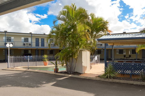 Boulevard Lodge - Accommodation Ballina 4