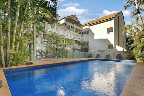 Quest On Story Bridge - Accommodation Ballina 1