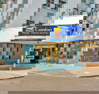 Comfort Inn  Suites Goodearth Perth - Accommodation Ballina