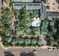 Palms City Resort - Accommodation Ballina